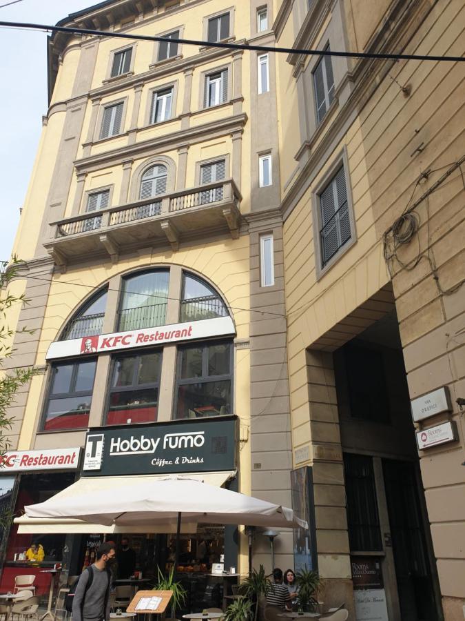 Aparthotel Dei Mercanti Milan Exterior photo